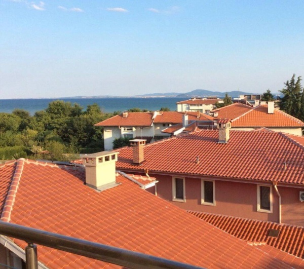 Предлагается на продажу двухкомнатная квартира в популярном районе Бургаса - Сарафово. — изображение 14