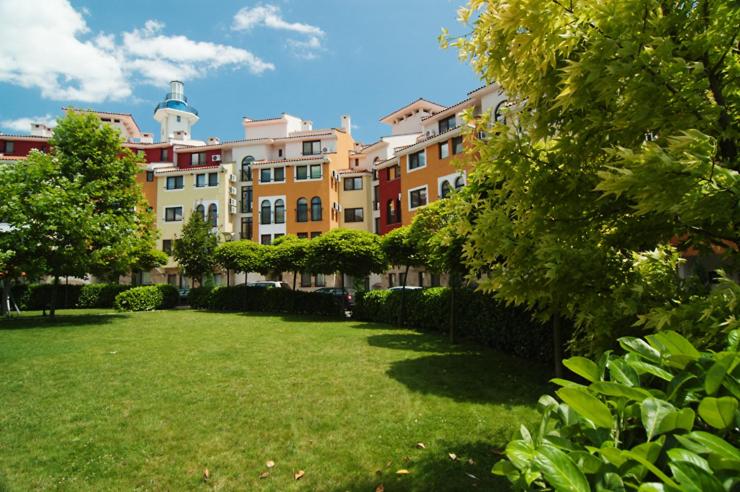 Студия в комплексе " MARINA CAPE " Ахелой — изображение 2