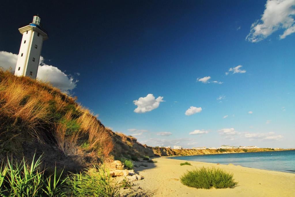 Студия в комплексе " MARINA CAPE " Ахелой — изображение 3