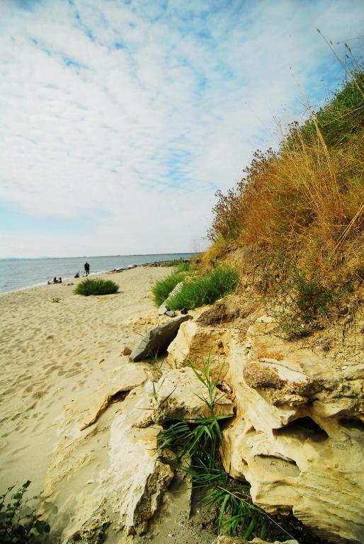 Студия в комплексе " MARINA CAPE " Ахелой — изображение 4