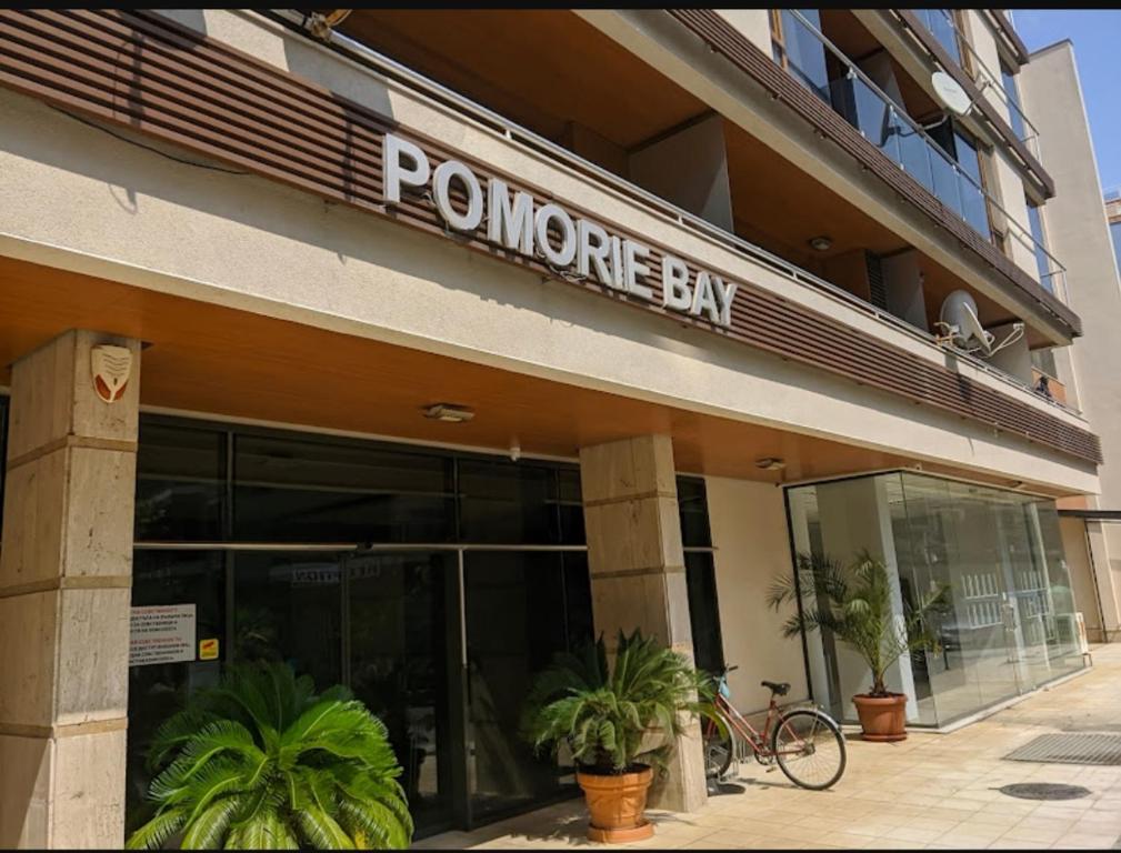 Студия в комплексе Pomorie Bay, Поморие - Изображение 2