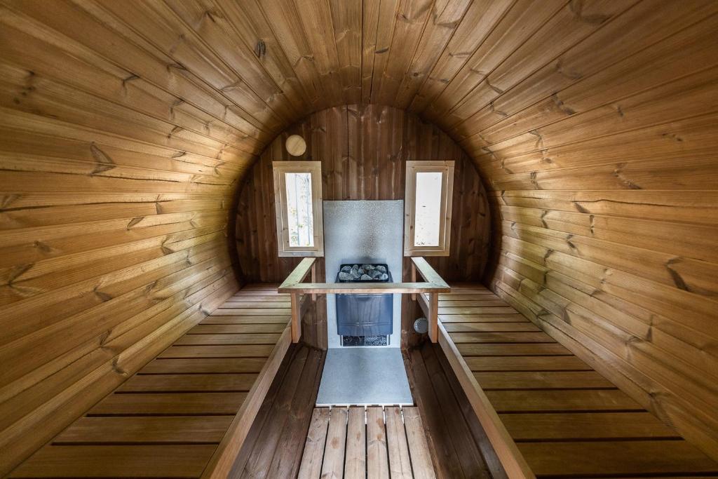 Просторный апартамент с одной спальней в ЖК Emilia Romana Park, Солнечный Берег — изображение 8