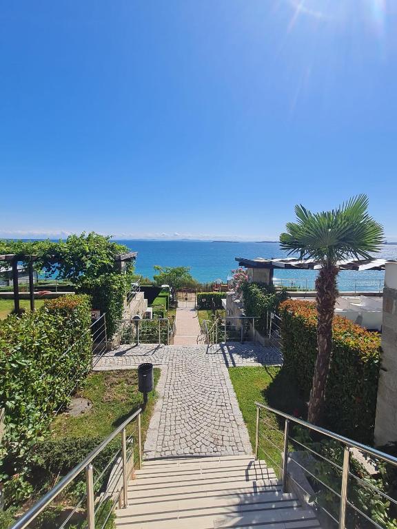 Просторный апартамент с одной спальней в ЖК Dolce Vita 2, Свети Влас - Изображение 10