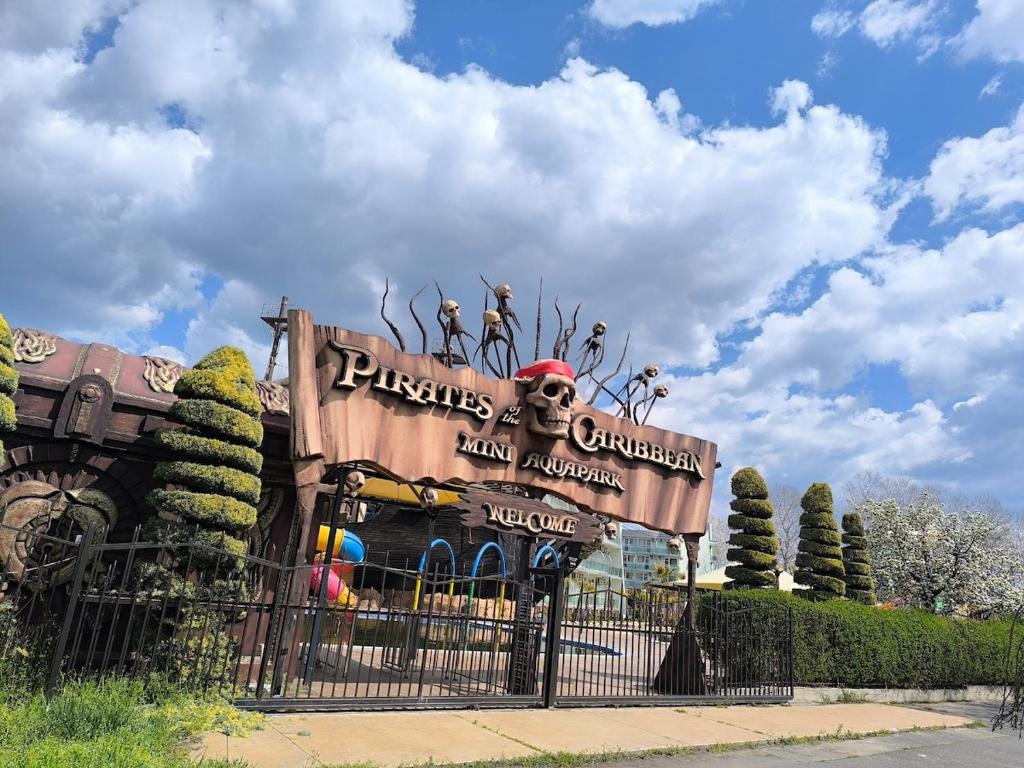 Апартаментс с одной спальней в комплексе Hermes, Солнечный берег — изображение 5