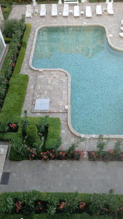 Апартаментс с одной спальней в комплексе Hermes, Солнечный берег — изображение 7