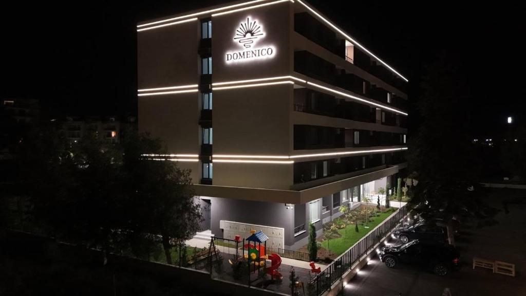 Апартамент с одной спальней в ЖК Domenico, Солнечный Берег — изображение 2