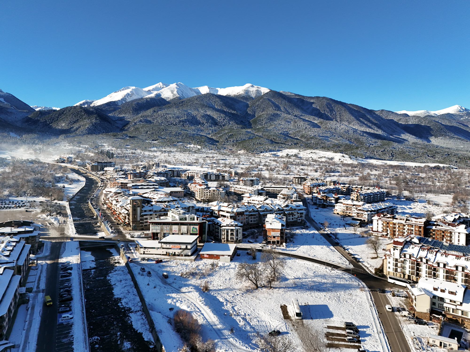 НОВОЕ СТРОИТЕЛЬСТВО Продаются апартаменты в отреставрированном комплексе в БАНСКО — изображение 4