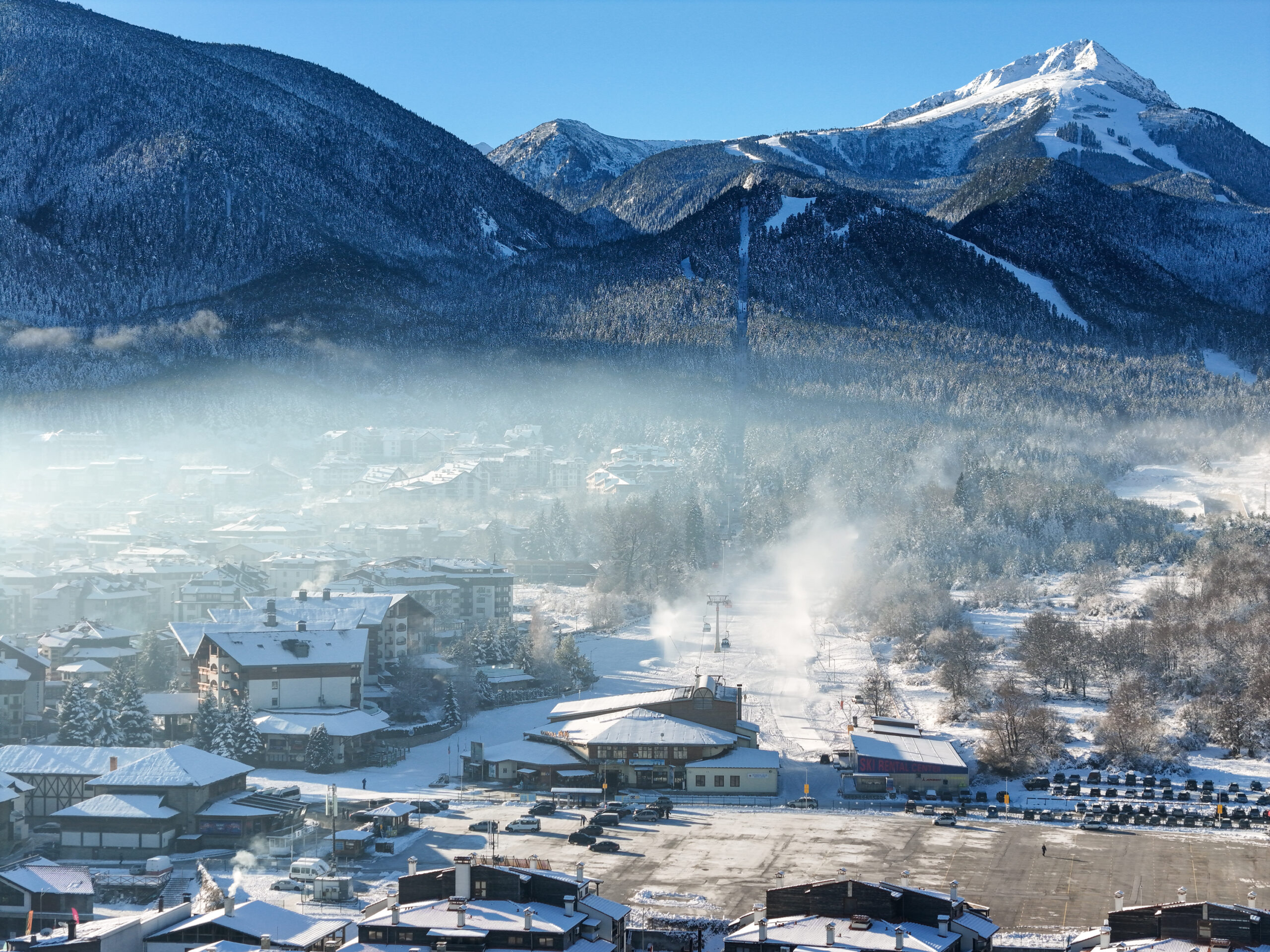 НОВОЕ СТРОИТЕЛЬСТВО Продаются апартаменты в отреставрированном комплексе в БАНСКО — изображение 5