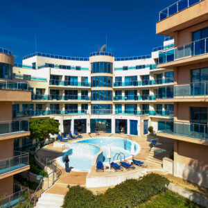 Продаются апартаменты в отреставрированном комплексе АКВАМАРИН, Обзор