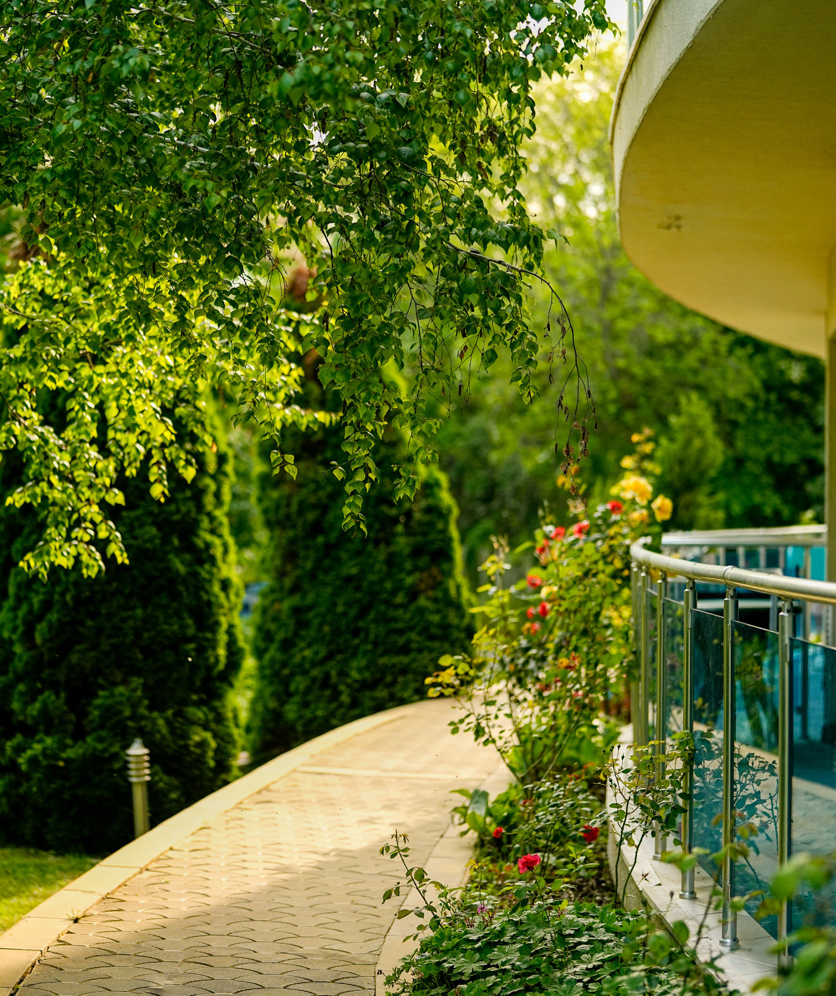 Продаются апартаменты в отреставрированном комплексе АКВАМАРИН, Обзор — изображение 7