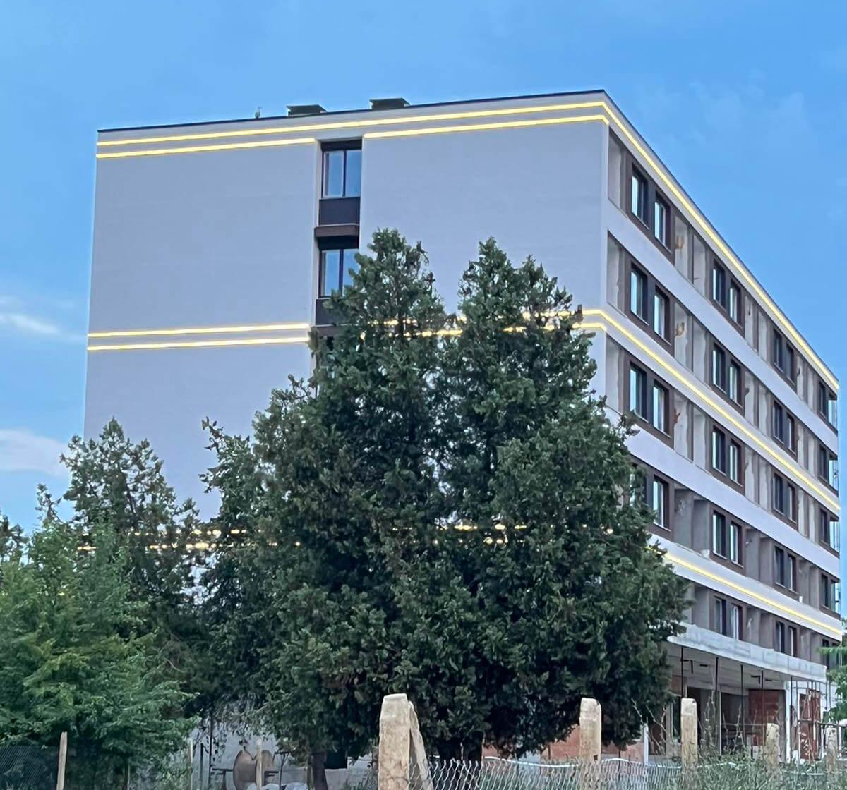 Апартамент с одной спальней в ЖК Domenico, Солнечный Берег — изображение 3