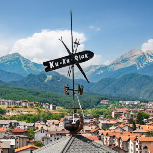 НОВОЕ СТРОИТЕЛЬСТВО       Продаются апартаменты в отреставрированном комплексе  Ku-Ku-Riak БАНСКО