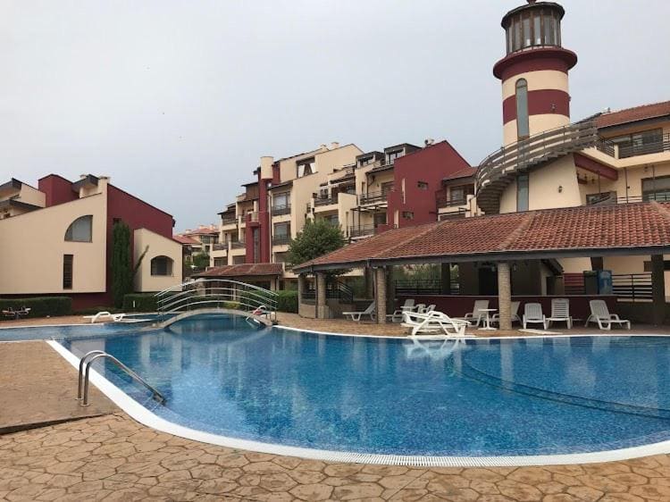 Студия в комплексе " Morski Far" Святой Влас - Изображение 2