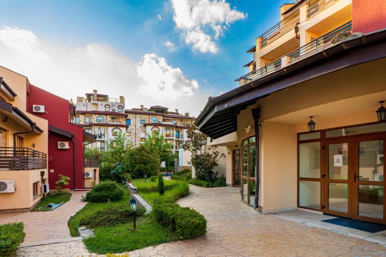 Студия в комплексе " Morski Far" Святой Влас - Изображение 10