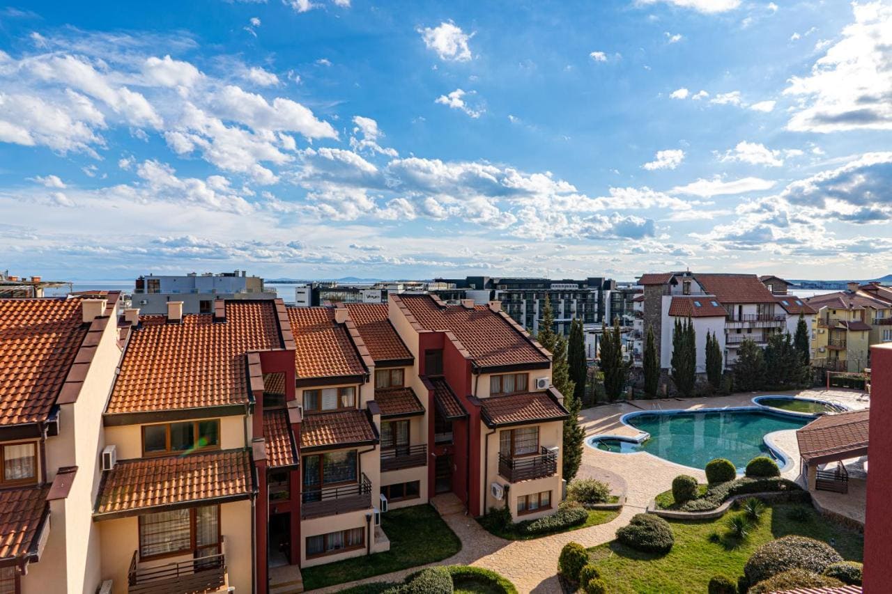 Студия в комплексе " Morski Far" Святой Влас - Изображение 6