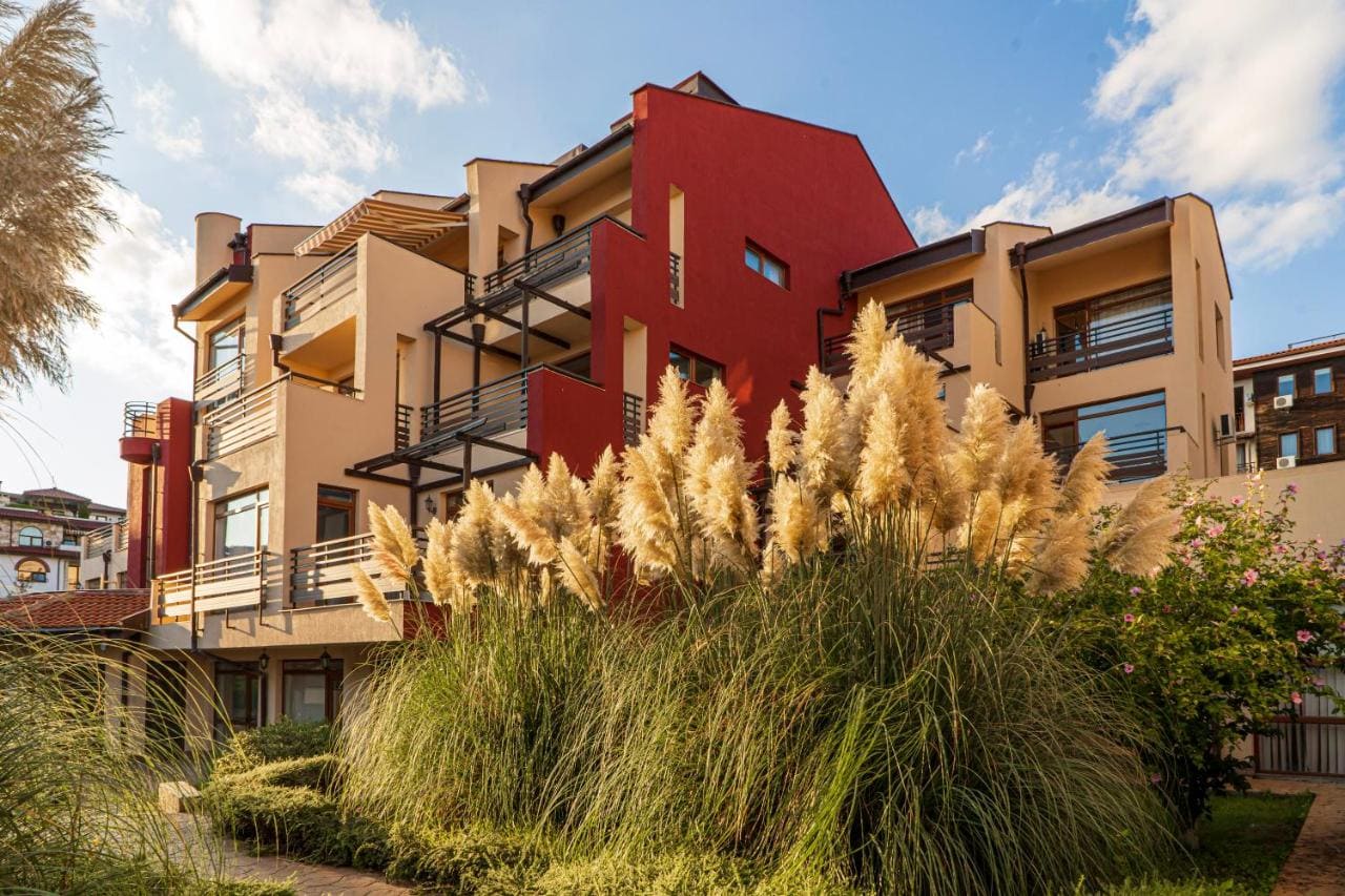 Студия в комплексе " Morski Far" Святой Влас - Изображение 8