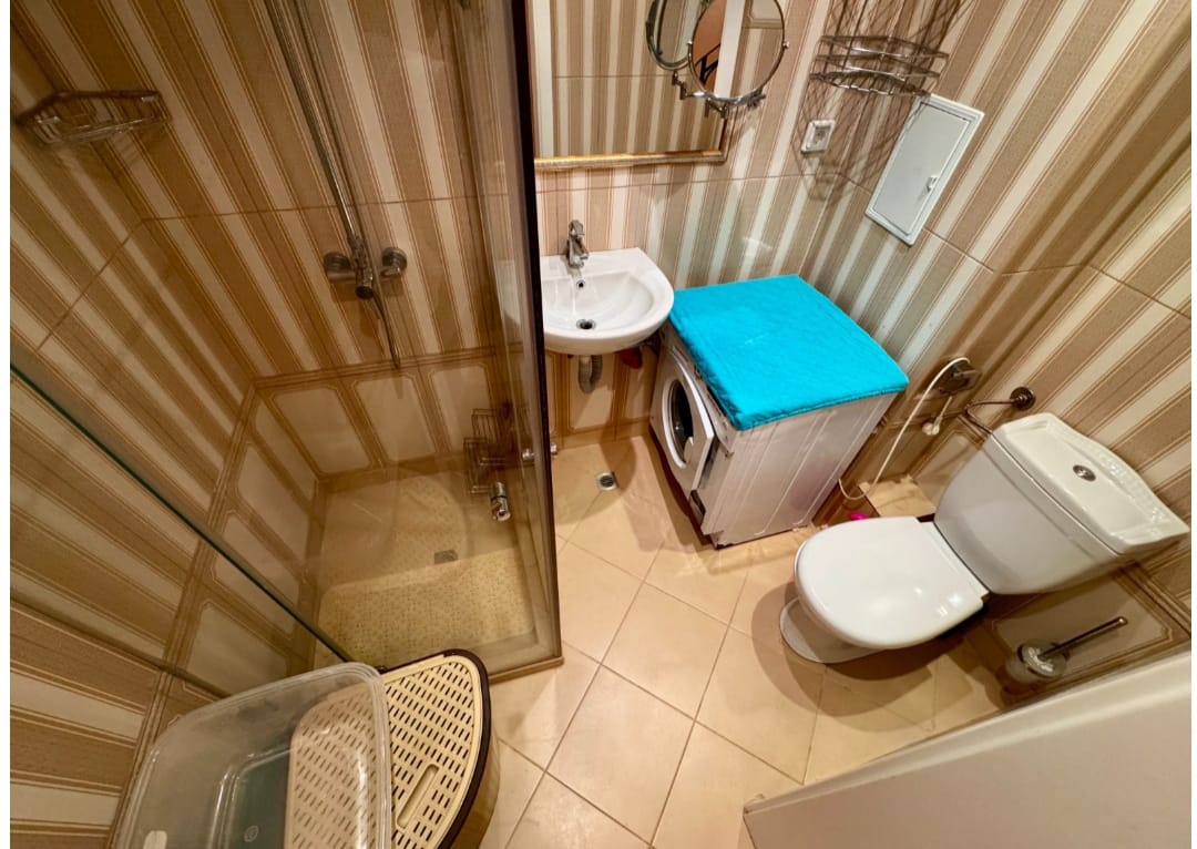 Двухэтажный апартамент с двумя спальнями в ЖК Анастасия Венера, Солнечный берег! — изображение 7