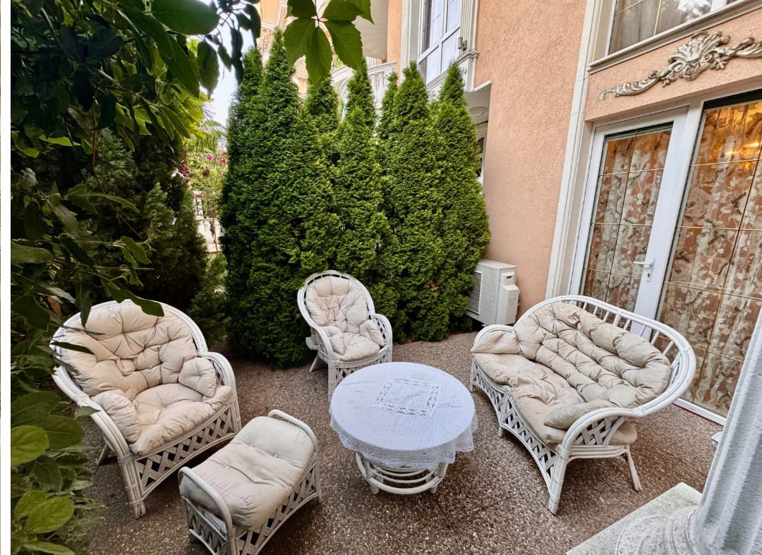 Двухэтажный апартамент с двумя спальнями в ЖК Анастасия Венера, Солнечный берег! — изображение 8