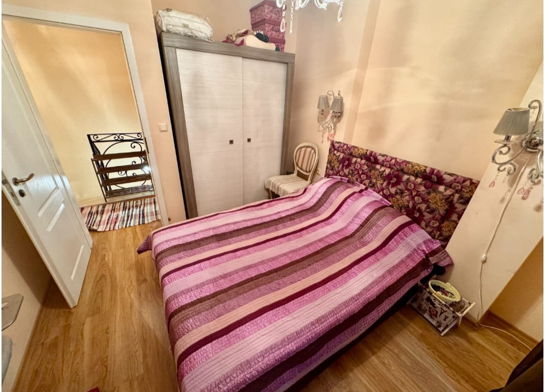 Двухэтажный апартамент с двумя спальнями в ЖК Анастасия Венера, Солнечный берег! — изображение 9