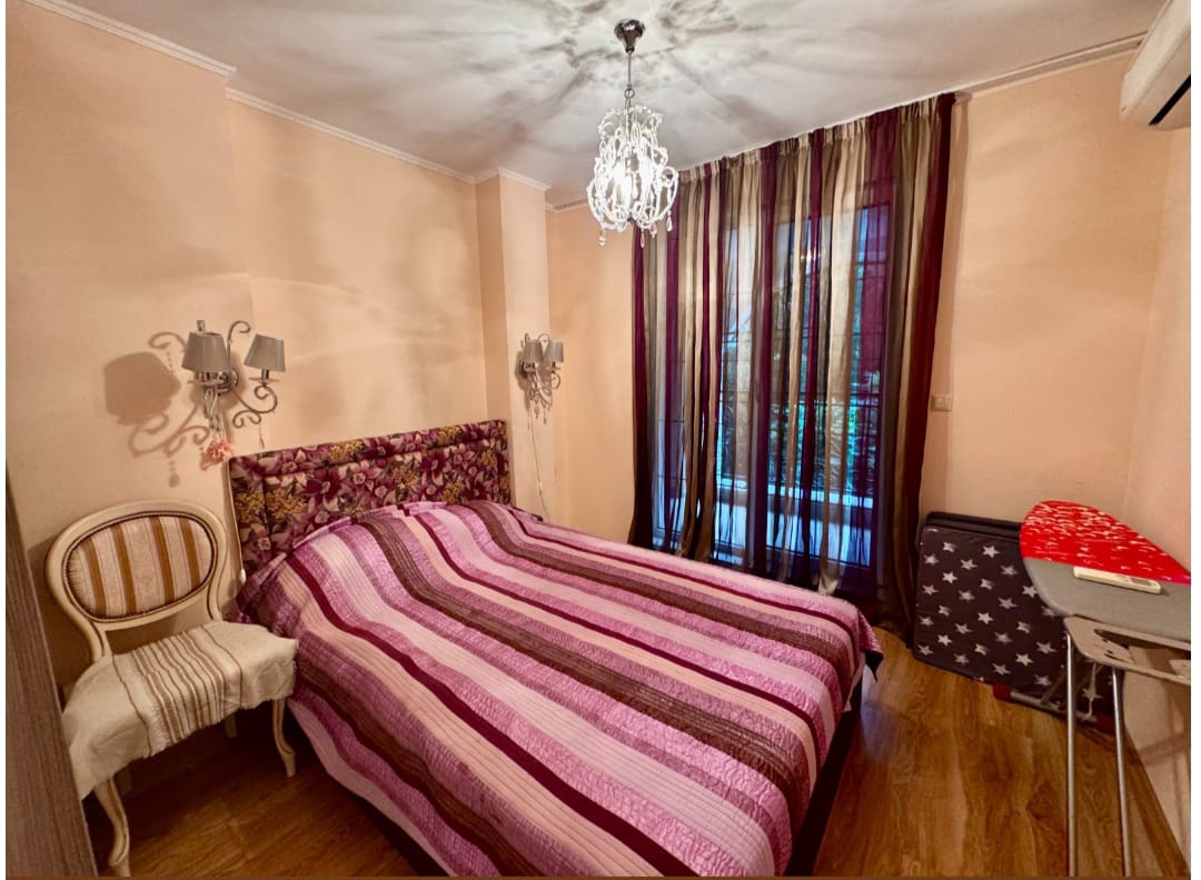 Двухэтажный апартамент с двумя спальнями в ЖК Анастасия Венера, Солнечный берег! — изображение 10