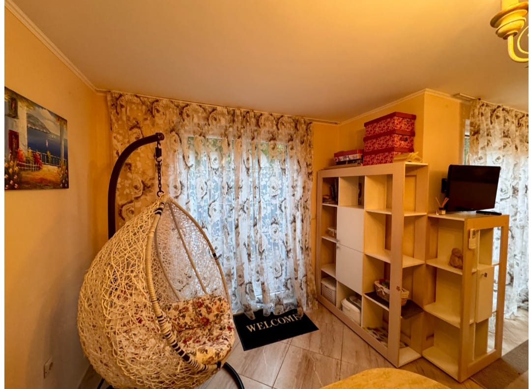 Двухэтажный апартамент с двумя спальнями в ЖК Анастасия Венера, Солнечный берег! — изображение 11