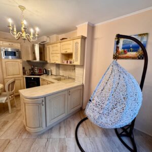 Двухэтажный апартамент с двумя спальнями в ЖК Анастасия Венера, Солнечный берег!