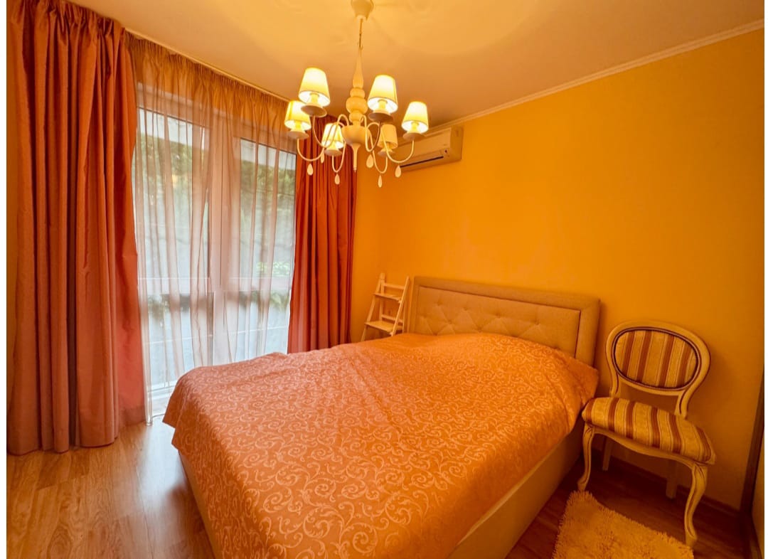 Двухэтажный апартамент с двумя спальнями в ЖК Анастасия Венера, Солнечный берег! — изображение 13