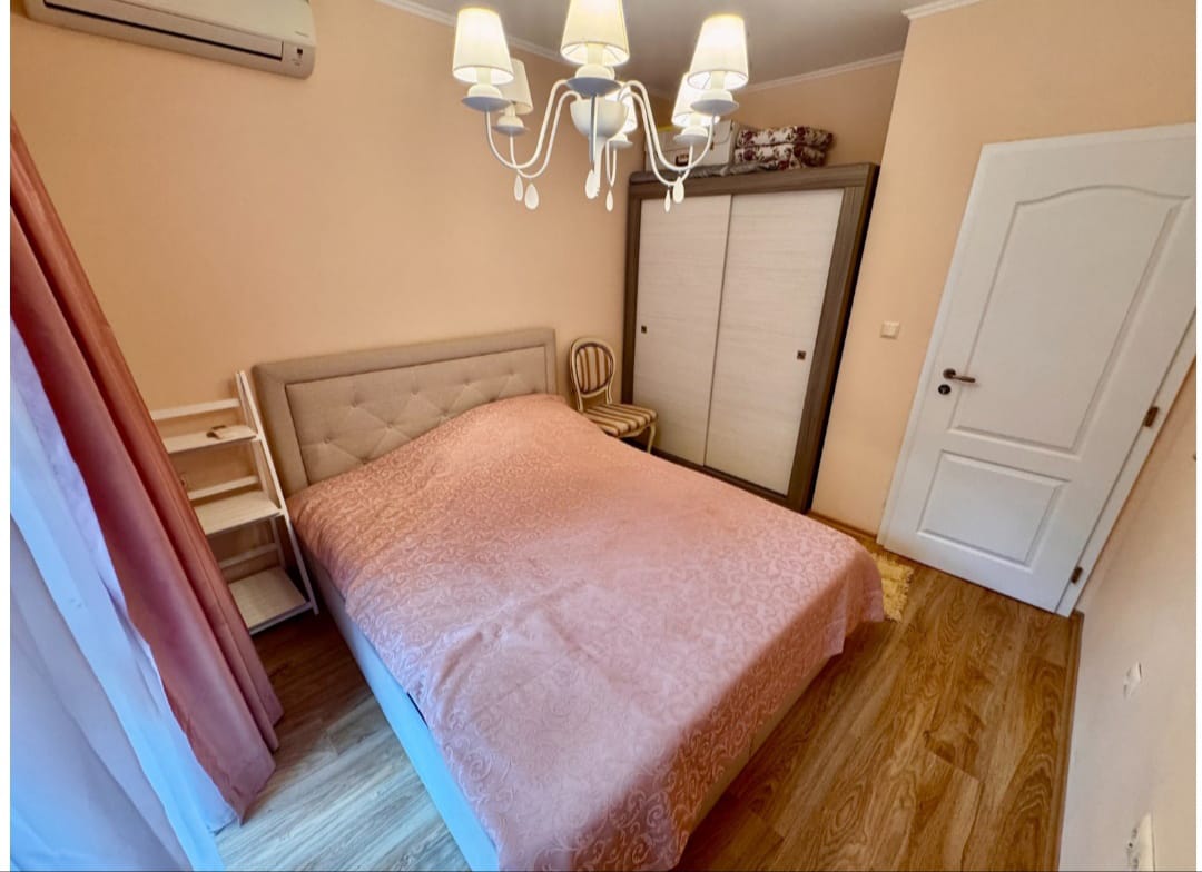 Двухэтажный апартамент с двумя спальнями в ЖК Анастасия Венера, Солнечный берег! — изображение 16