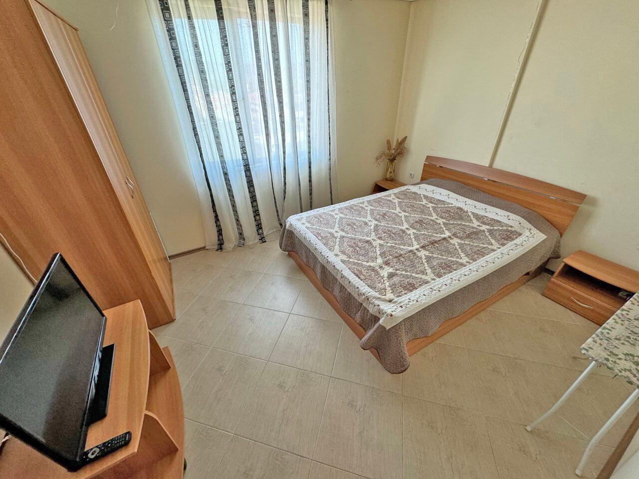 Уютный светлый апартамент с двумя спальнями в ЖК Amadeus 3, Солнечный Берег — изображение 16