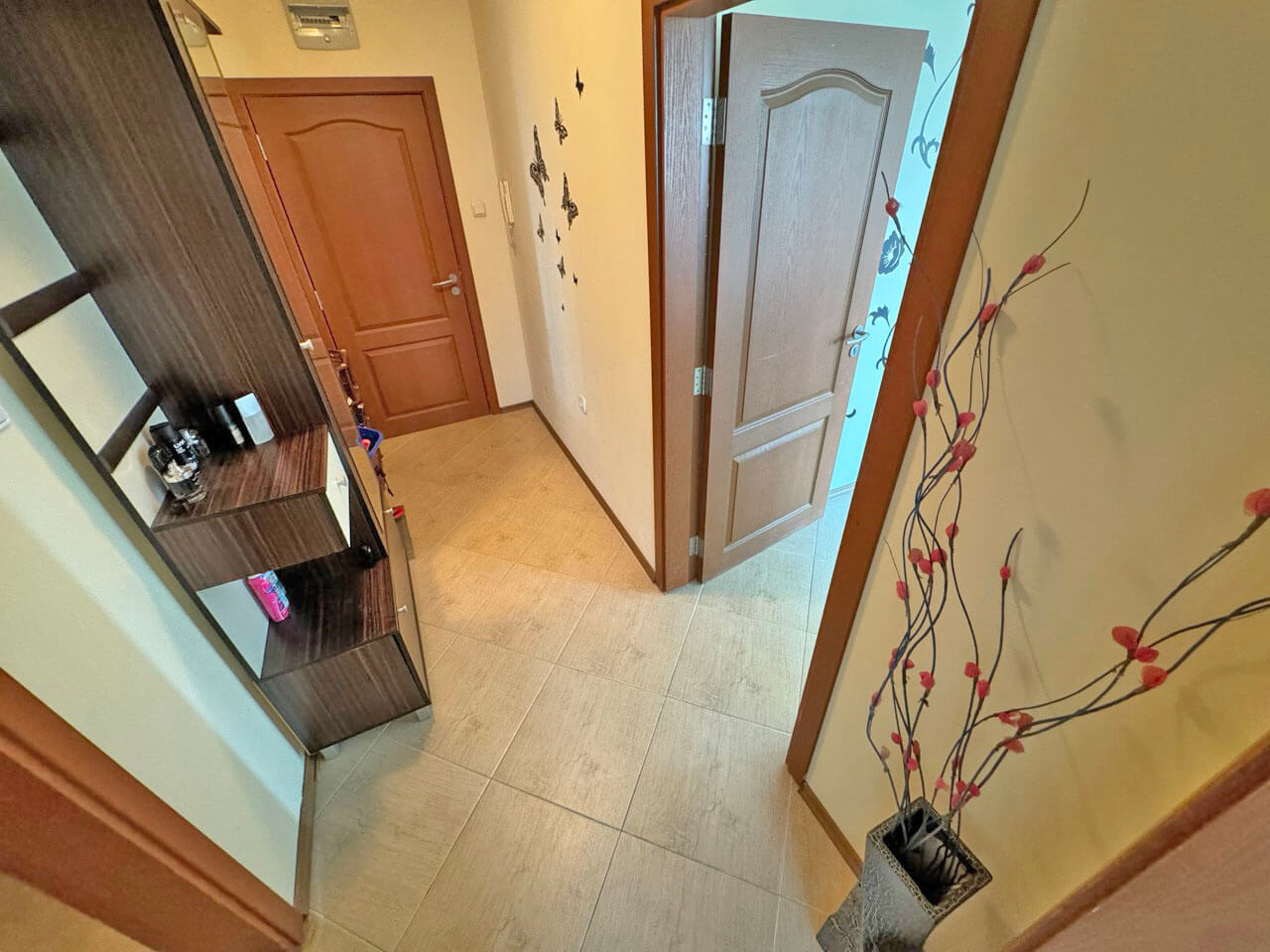 Уютный светлый апартамент с двумя спальнями в ЖК Amadeus 3, Солнечный Берег — изображение 18