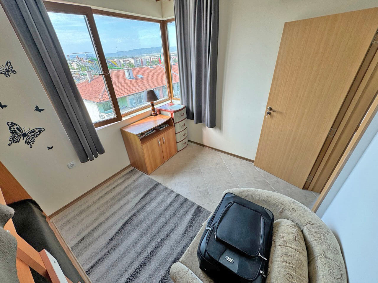 Уютный светлый апартамент с двумя спальнями в ЖК Amadeus 3, Солнечный Берег — изображение 6