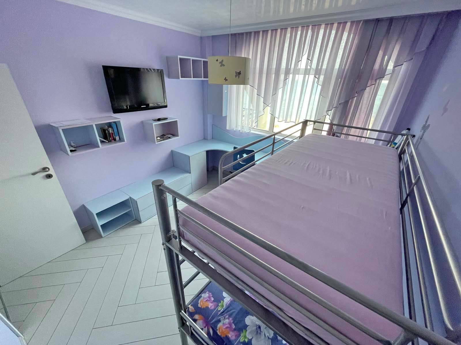 Просторный апартамент с двумя спальнями в ЖК Atrium, Еленити — изображение 7