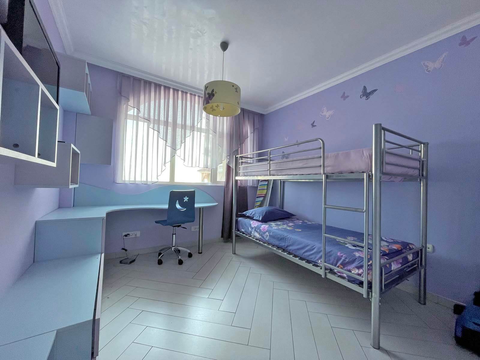 Просторный апартамент с двумя спальнями в ЖК Atrium, Еленити — изображение 8