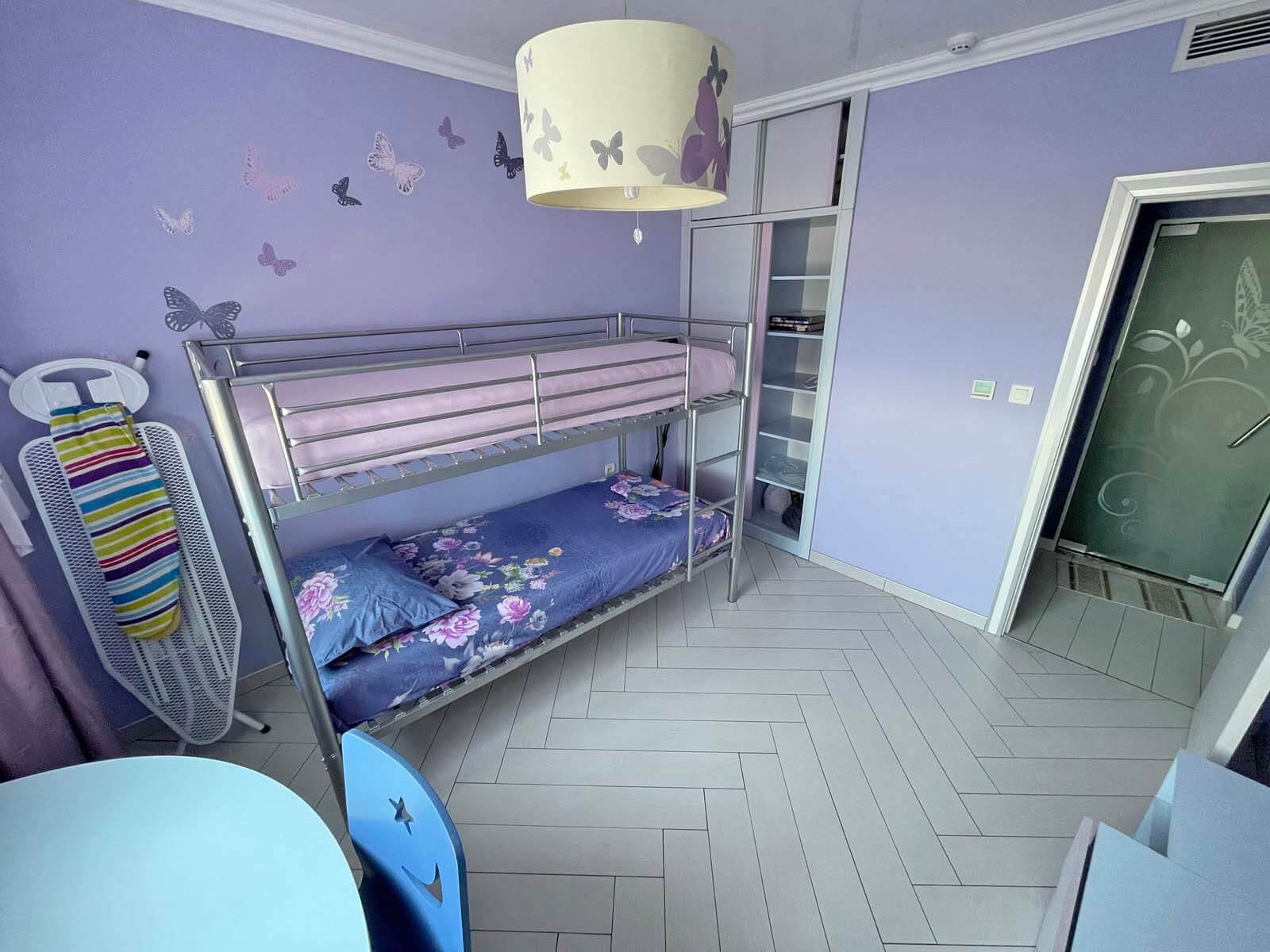 Просторный апартамент с двумя спальнями в ЖК Atrium, Еленити — изображение 10