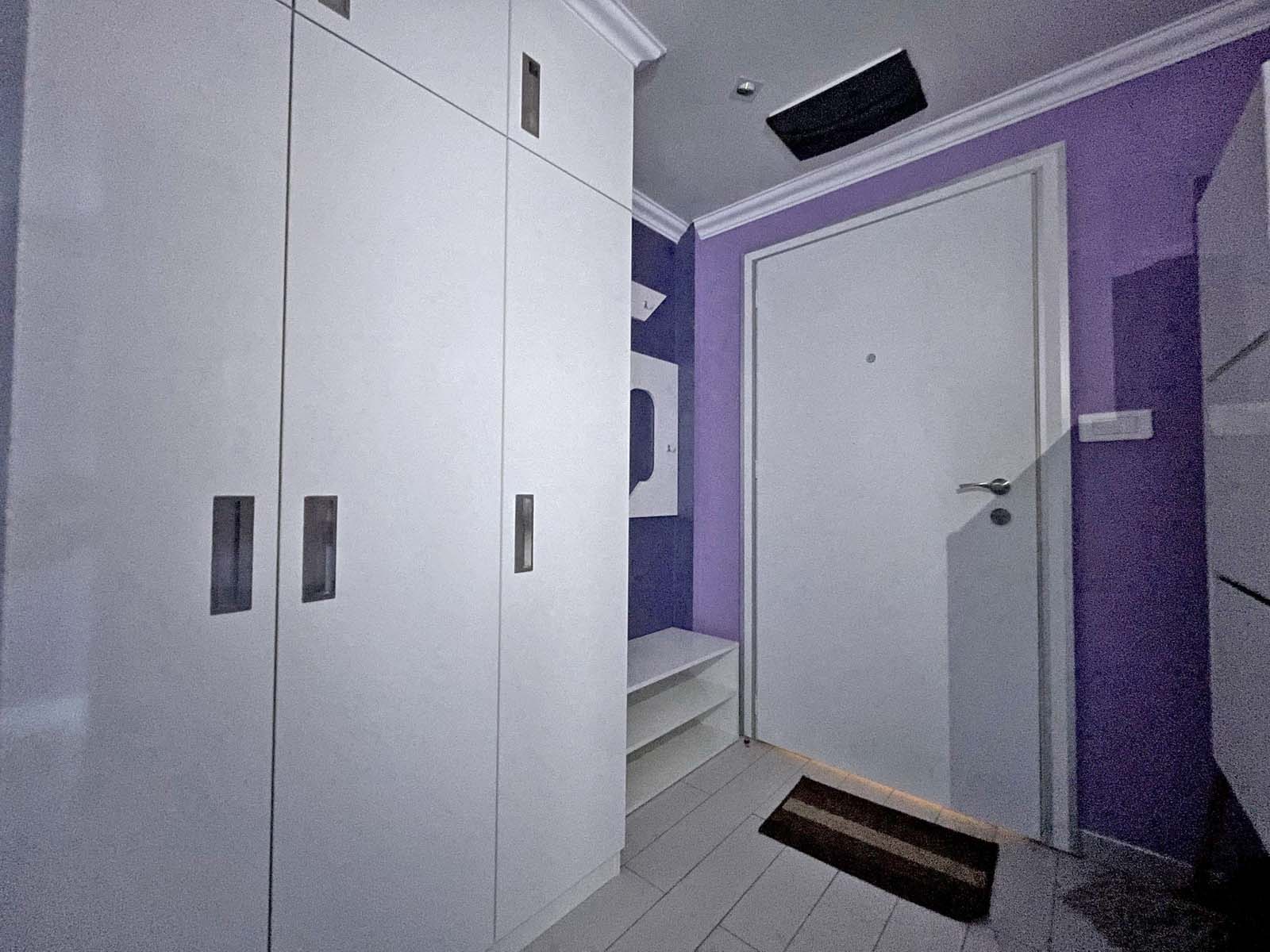 Просторный апартамент с двумя спальнями в ЖК Atrium, Еленити — изображение 12