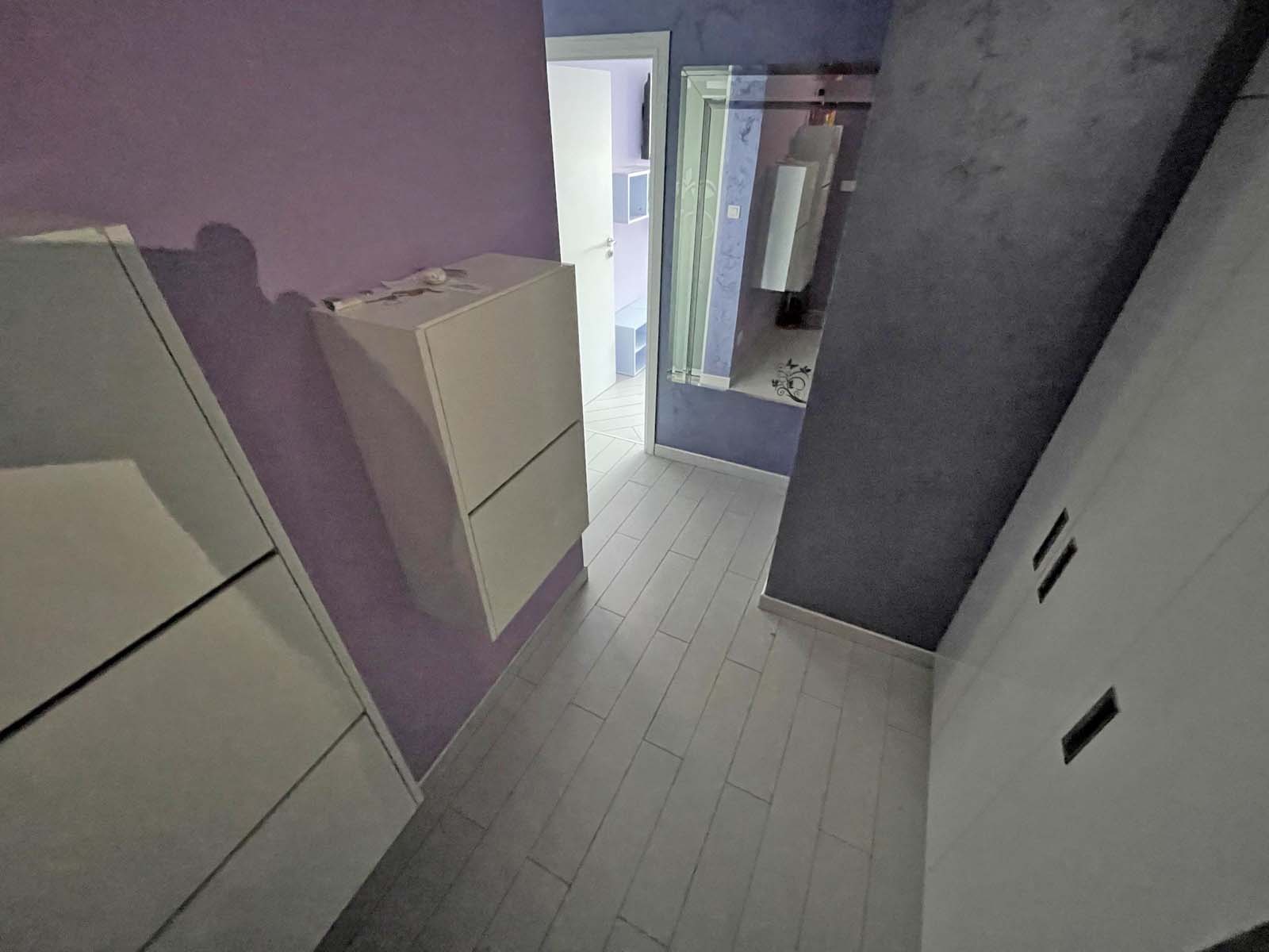 Просторный апартамент с двумя спальнями в ЖК Atrium, Еленити — изображение 13