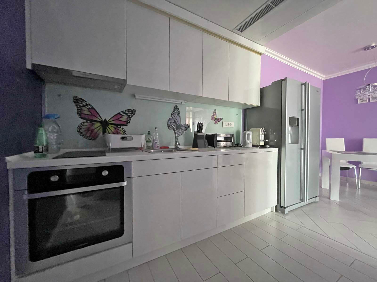 Просторный апартамент с двумя спальнями в ЖК Atrium, Еленити — изображение 19