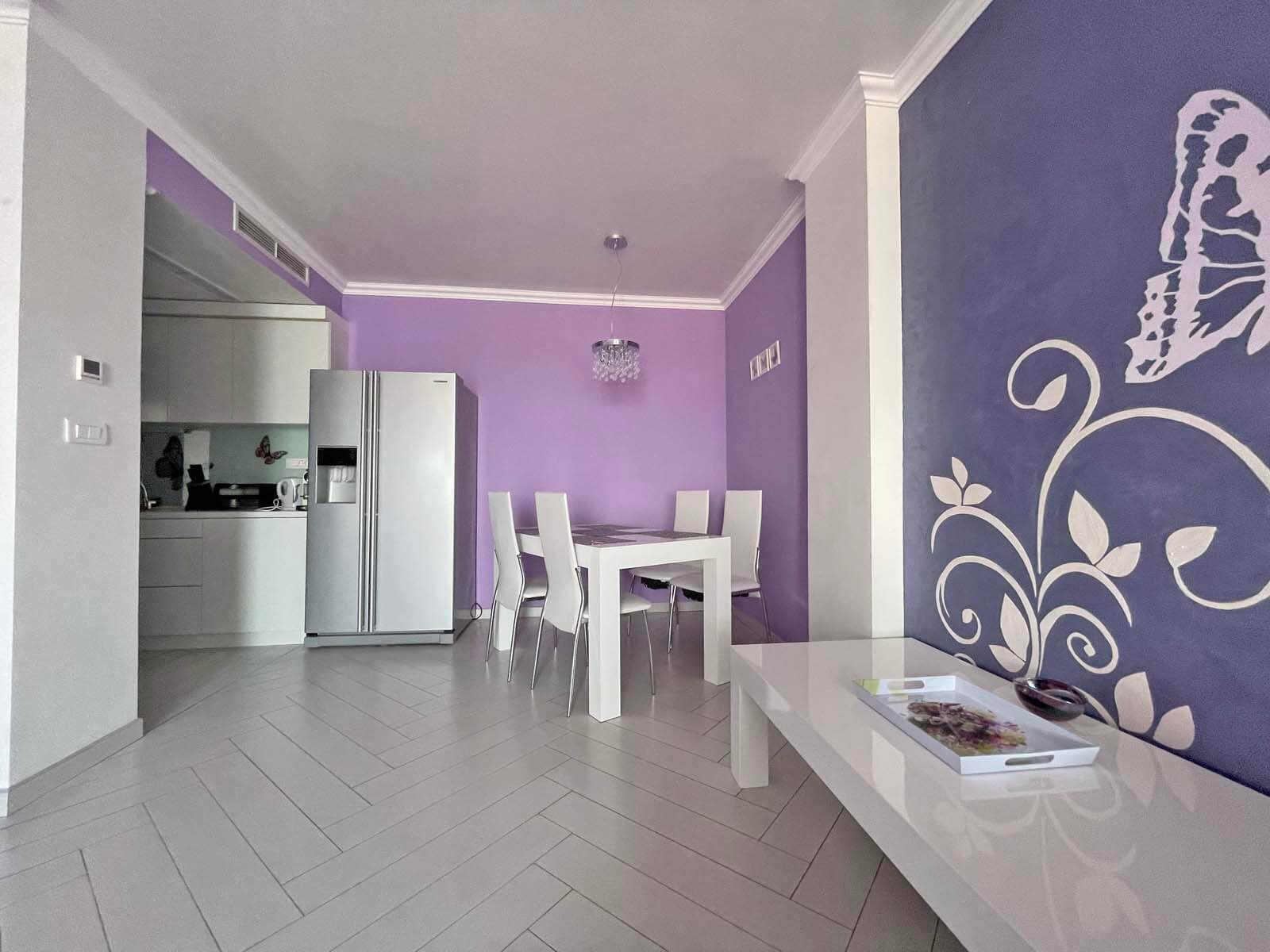 Просторный апартамент с двумя спальнями в ЖК Atrium, Еленити — изображение 26