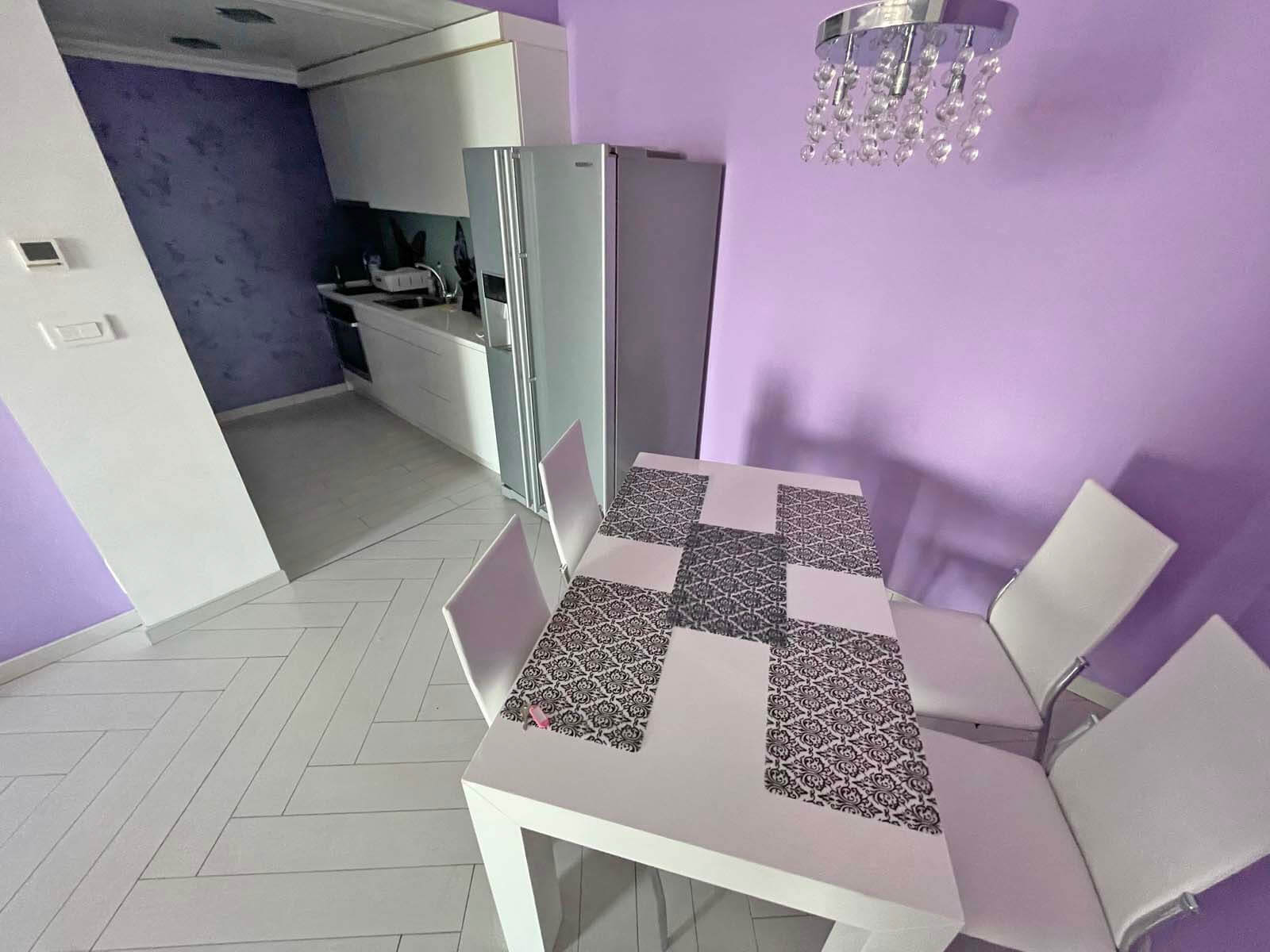 Просторный апартамент с двумя спальнями в ЖК Atrium, Еленити — изображение 27