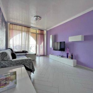 Просторный апартамент с двумя спальнями в ЖК Atrium, Еленити