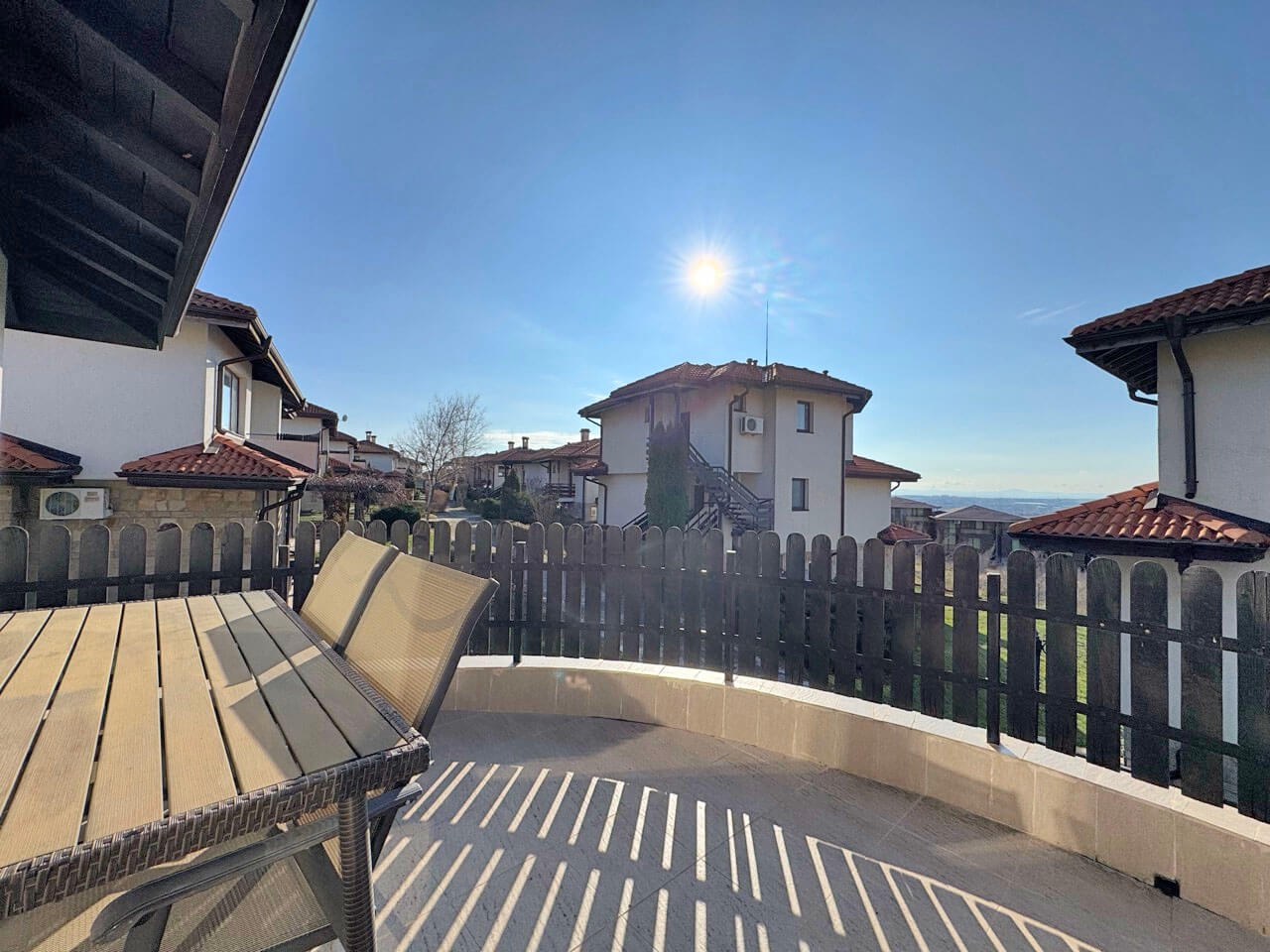 Апартамент с двумя спальнями в Bay View Villas Complex, Кошарица — изображение 4