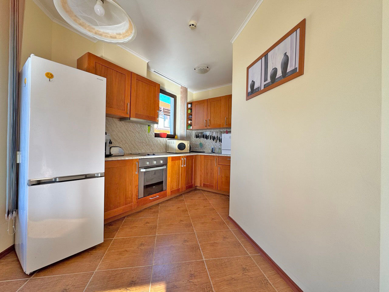 Апартамент с двумя спальнями в Bay View Villas Complex, Кошарица — изображение 10