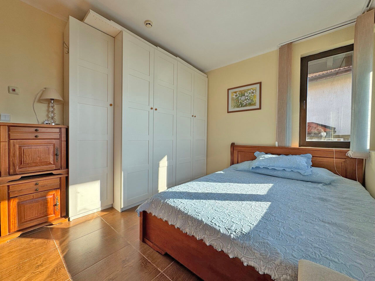 Апартамент с двумя спальнями в Bay View Villas Complex, Кошарица — изображение 14