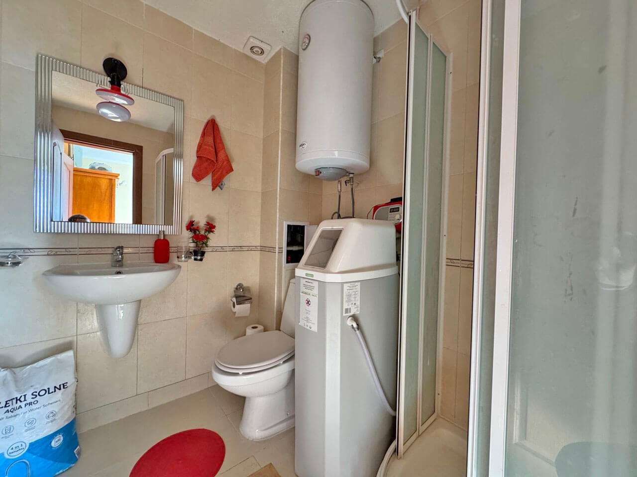 Апартамент с двумя спальнями в Bay View Villas Complex, Кошарица — изображение 15