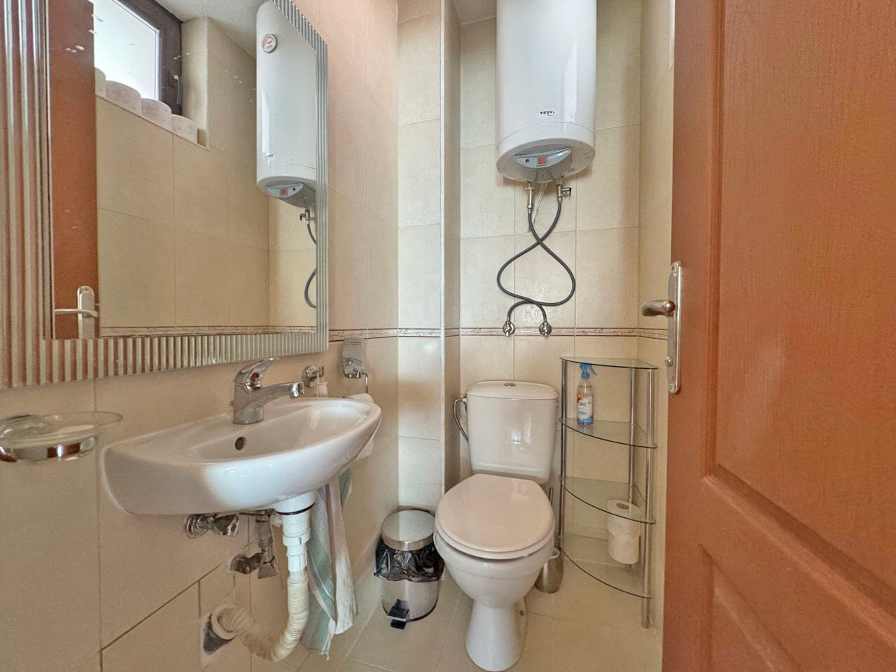 Апартамент с двумя спальнями в Bay View Villas Complex, Кошарица — изображение 18