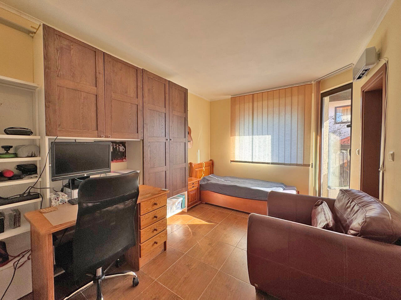 Апартамент с двумя спальнями в Bay View Villas Complex, Кошарица — изображение 20