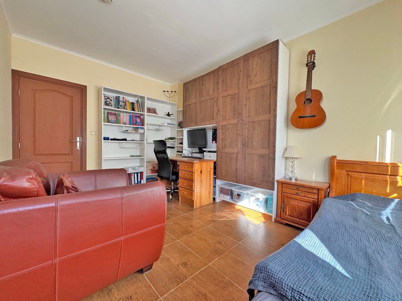 Апартамент с двумя спальнями в Bay View Villas Complex, Кошарица — изображение 21