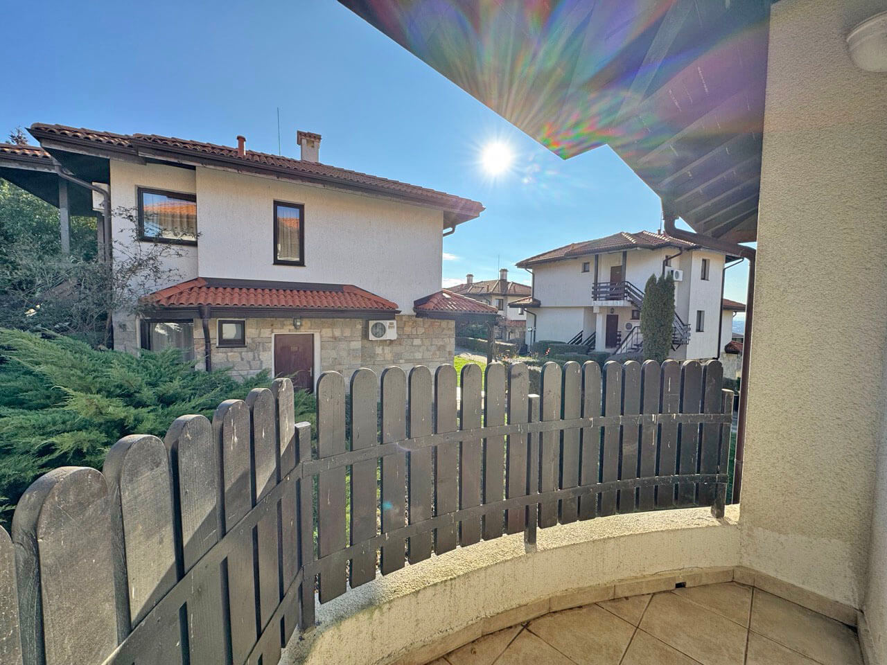 Апартамент с двумя спальнями в Bay View Villas Complex, Кошарица — изображение 23