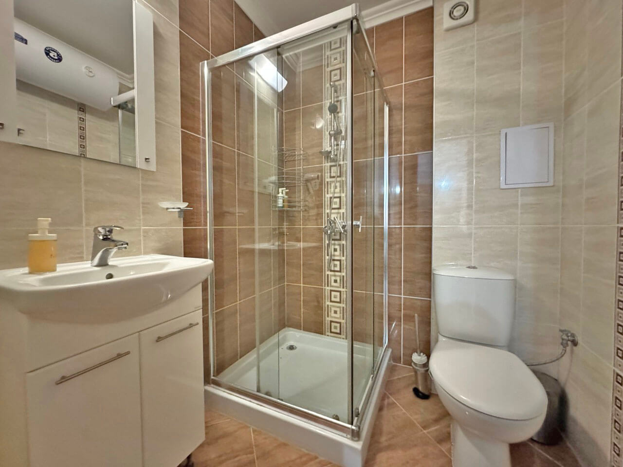 Просторный апартамент с одной спальней в ЖК Dolce Vita 2, Свети Влас - Изображение 13