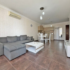 Просторный апартамент с одной спальней в ЖК Dolce Vita 2, Свети Влас